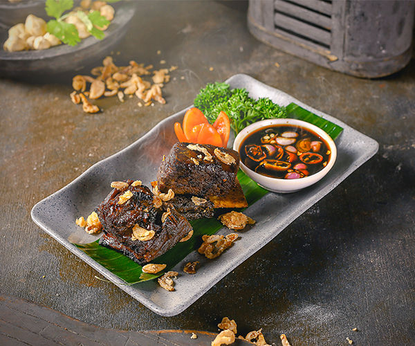 Iga Bakar
